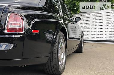 Седан Rolls-Royce Phantom 2006 в 