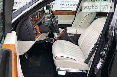 Седан Rolls-Royce Phantom 2006 в 