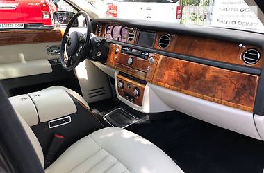 Седан Rolls-Royce Phantom 2006 в 