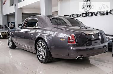 Купе Rolls-Royce Phantom 2009 в 