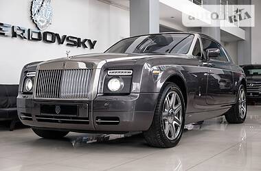 Купе Rolls-Royce Phantom 2009 в 