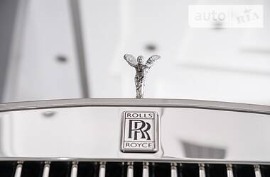 Купе Rolls-Royce Phantom 2009 в 
