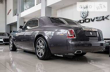 Купе Rolls-Royce Phantom 2009 в 