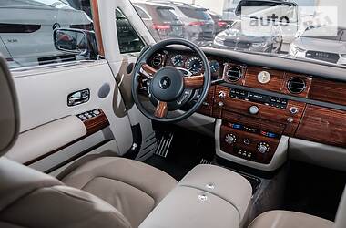 Купе Rolls-Royce Phantom 2009 в 