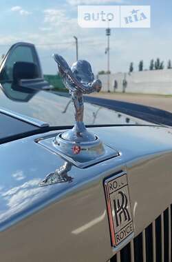 Лимузин Rolls-Royce Phantom 2012 в 