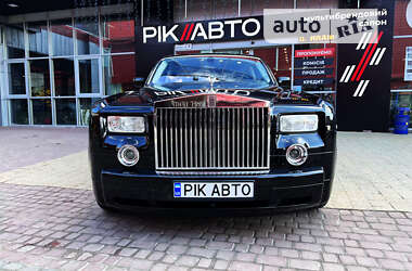 Седан Rolls-Royce Phantom 2008 в Львове