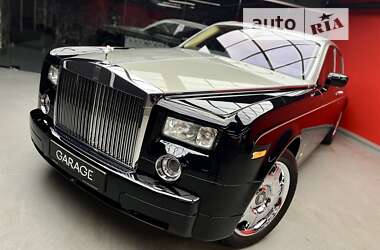 Седан Rolls-Royce Phantom 2008 в Киеве