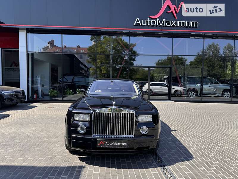 Седан Rolls-Royce Phantom 2005 в Одесі