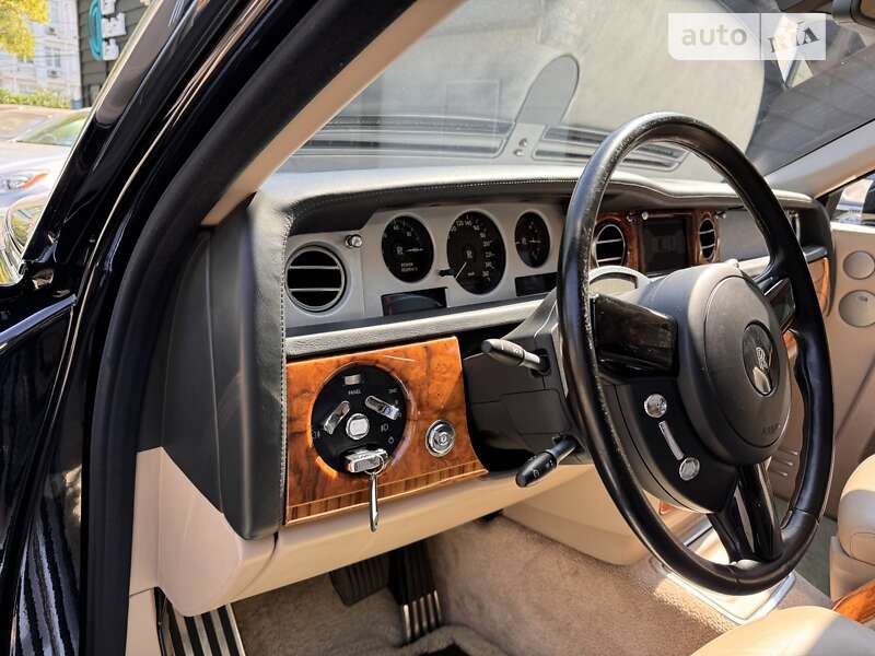 Седан Rolls-Royce Phantom 2005 в Одесі