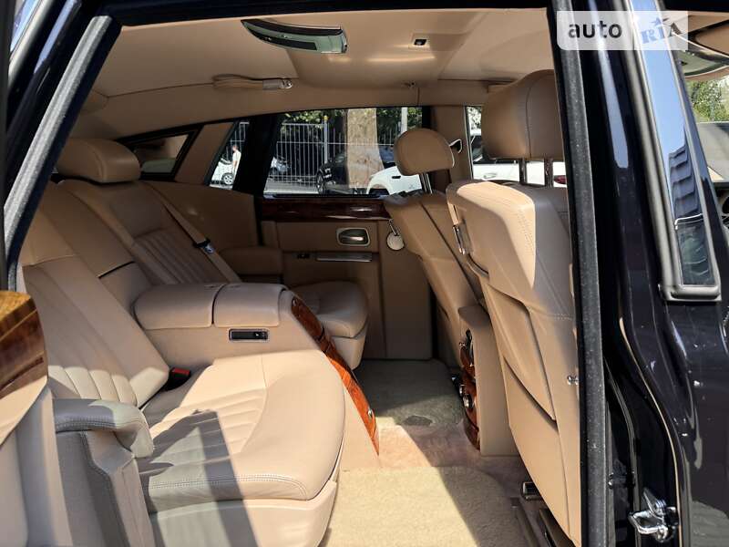Седан Rolls-Royce Phantom 2005 в Одесі