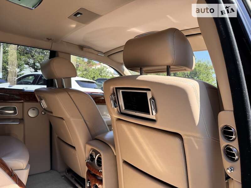 Седан Rolls-Royce Phantom 2005 в Одесі
