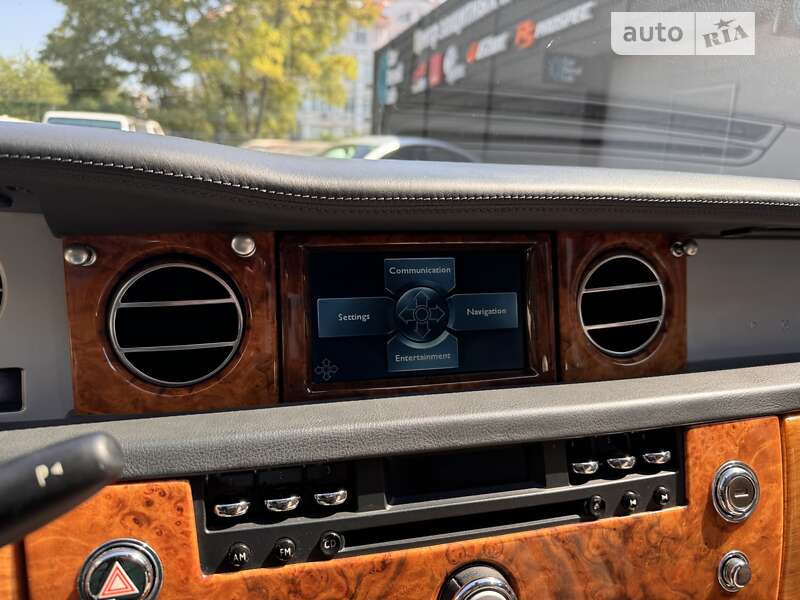 Седан Rolls-Royce Phantom 2005 в Одесі