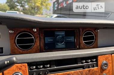Седан Rolls-Royce Phantom 2005 в 