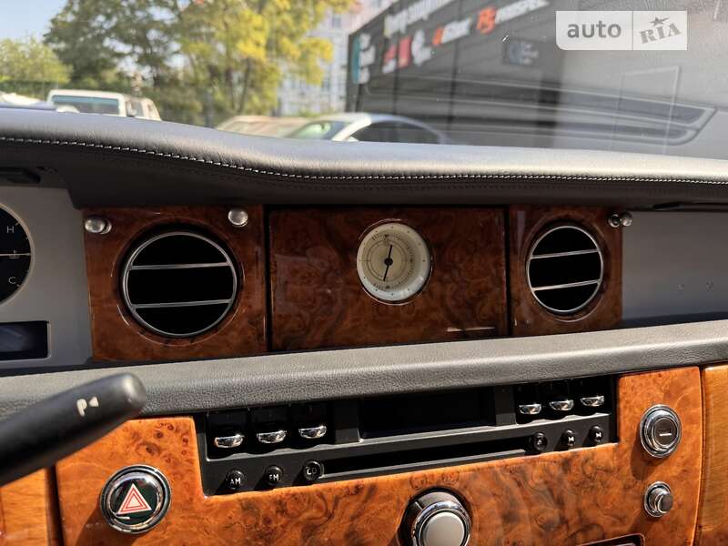 Седан Rolls-Royce Phantom 2005 в Одесі