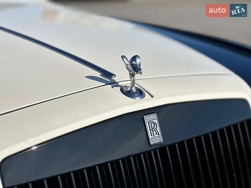 Кабріолет Rolls-Royce Phantom 2007 в Києві