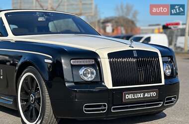 Кабриолет Rolls-Royce Phantom 2007 в 