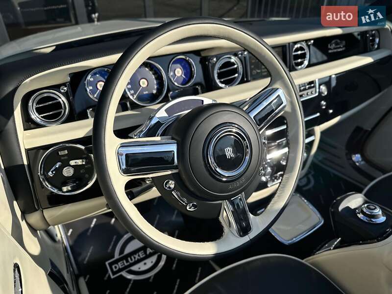 Кабріолет Rolls-Royce Phantom 2007 в Києві