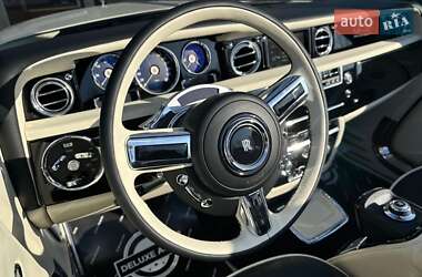 Кабриолет Rolls-Royce Phantom 2007 в 