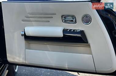 Кабриолет Rolls-Royce Phantom 2007 в 