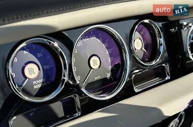 Кабриолет Rolls-Royce Phantom 2007 в 