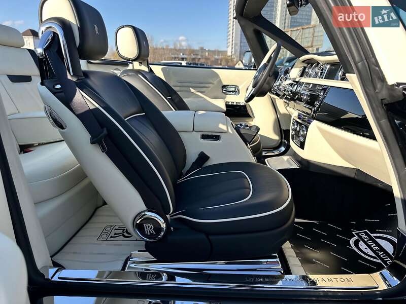 Кабріолет Rolls-Royce Phantom 2007 в Києві