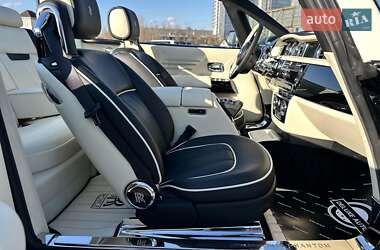 Кабриолет Rolls-Royce Phantom 2007 в 