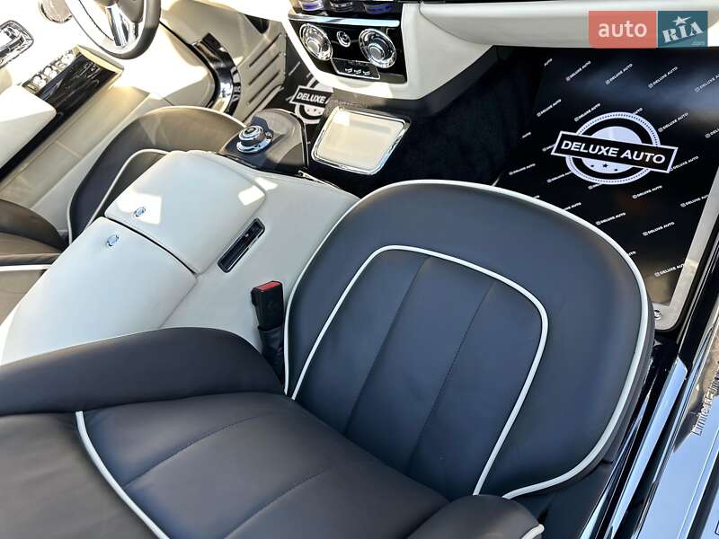 Кабріолет Rolls-Royce Phantom 2007 в Києві