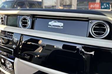 Кабриолет Rolls-Royce Phantom 2007 в 