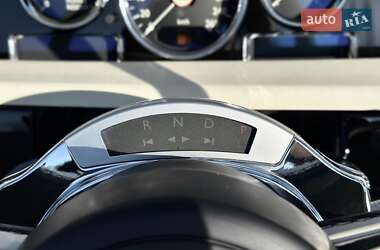 Кабриолет Rolls-Royce Phantom 2007 в 