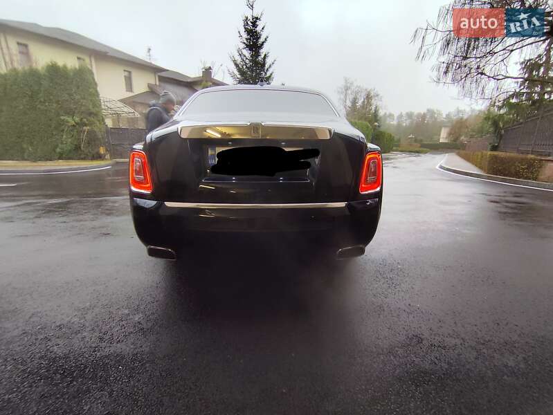 Седан Rolls-Royce Phantom 2019 в Броварах фото 5 Седан Rolls-Royce Phantom 2019 в Броварах