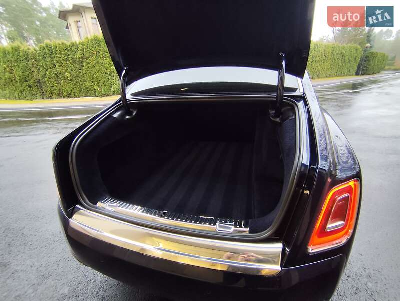Седан Rolls-Royce Phantom 2019 в Броварах фото 14 Седан Rolls-Royce Phantom 2019 в Броварах