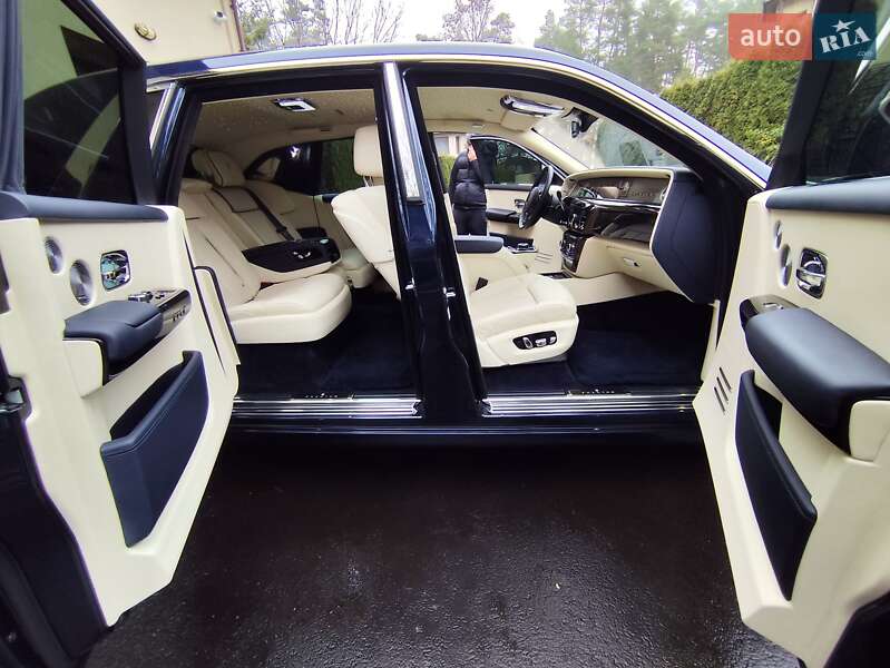 Седан Rolls-Royce Phantom 2019 в Броварах фото 21 Седан Rolls-Royce Phantom 2019 в Броварах