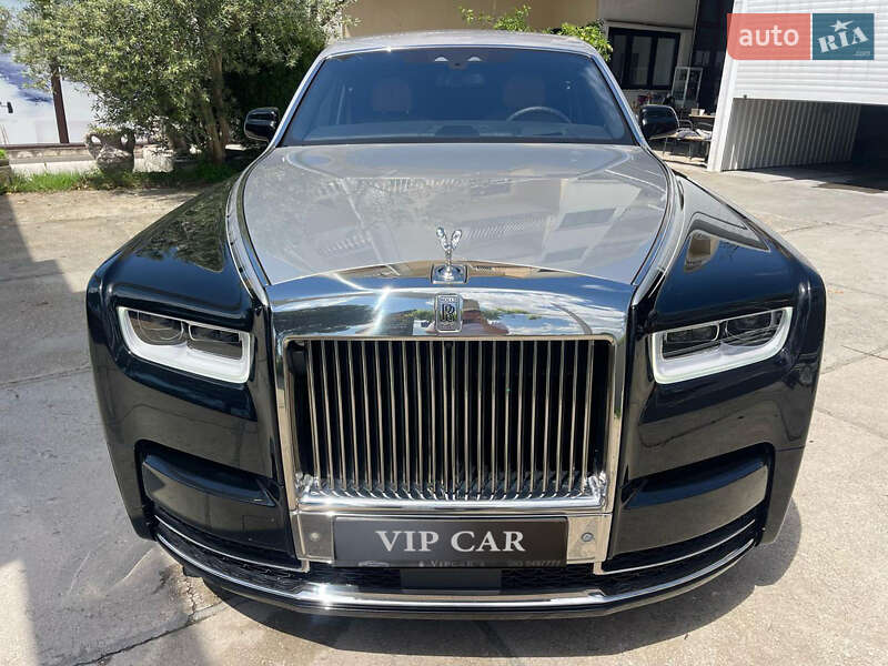 Седан Rolls-Royce Phantom 2021 в Киеве
