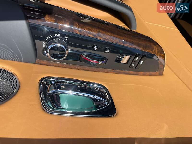 Седан Rolls-Royce Phantom 2021 в Киеве