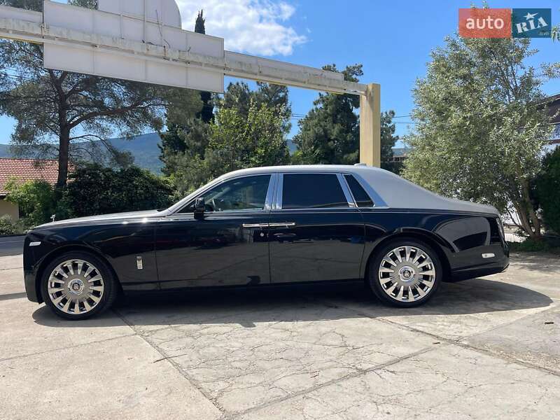Седан Rolls-Royce Phantom 2021 в Киеве