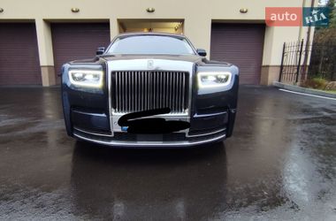 Седан Rolls-Royce Phantom 2019 в Броварах