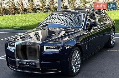 Седан Rolls-Royce Phantom 2019 в Києві