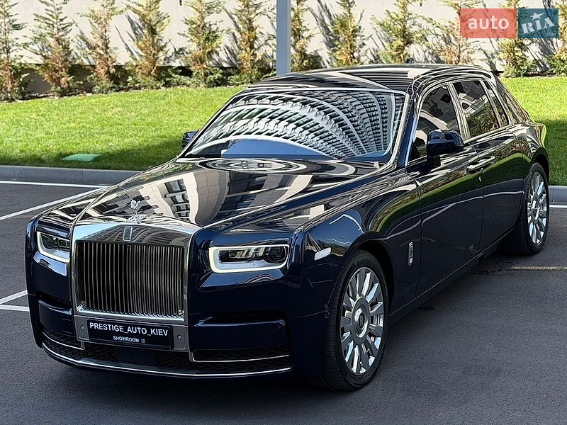 Седан Rolls-Royce Phantom 2019 в Києві