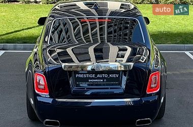 Седан Rolls-Royce Phantom 2019 в Києві