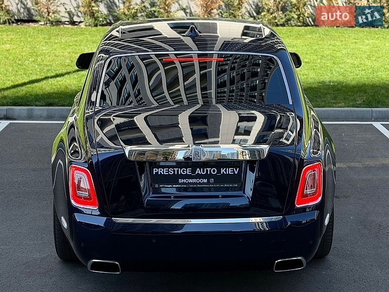 Седан Rolls-Royce Phantom 2019 в Києві