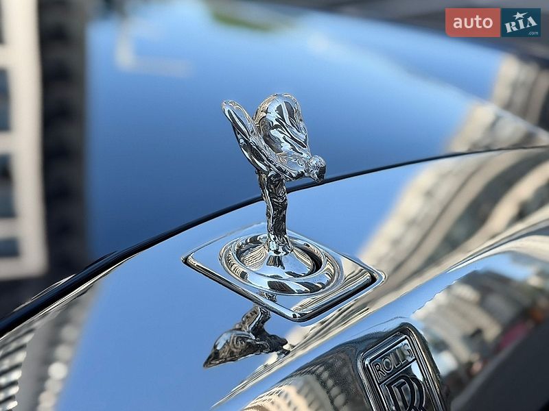 Седан Rolls-Royce Phantom 2019 в Києві