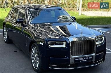 Седан Rolls-Royce Phantom 2019 в Києві