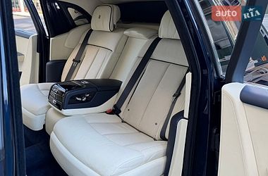 Седан Rolls-Royce Phantom 2019 в Києві