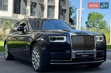 Седан Rolls-Royce Phantom 2019 в Києві