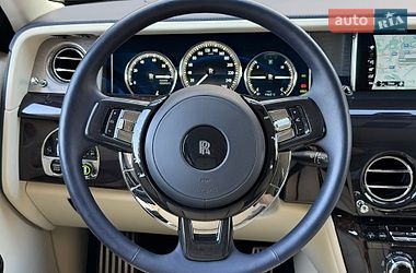 Седан Rolls-Royce Phantom 2019 в Києві