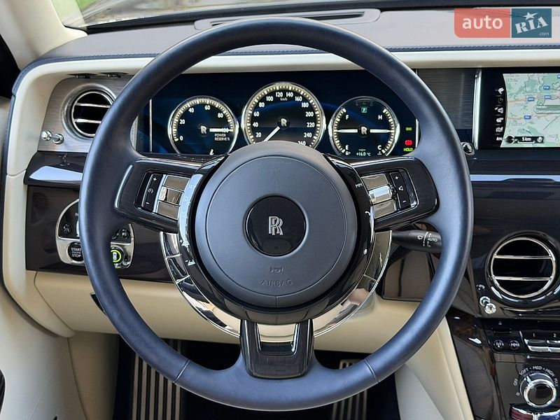 Седан Rolls-Royce Phantom 2019 в Києві