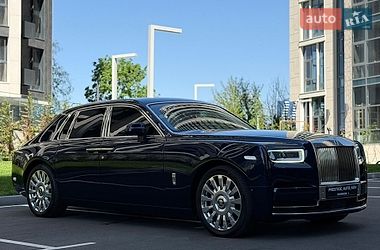 Седан Rolls-Royce Phantom 2019 в Києві