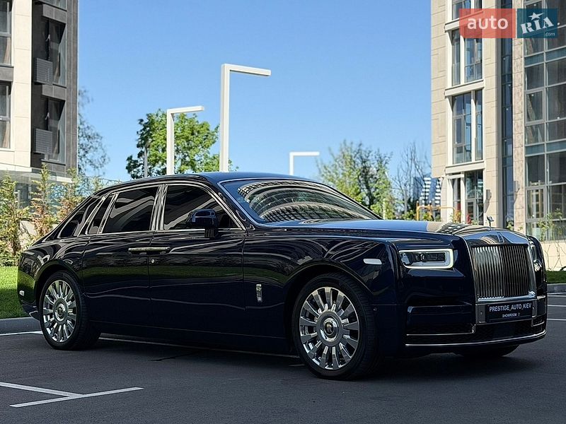 Седан Rolls-Royce Phantom 2019 в Києві
