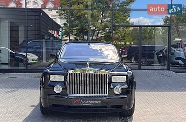 Седан Rolls-Royce Phantom 2005 в Одесі