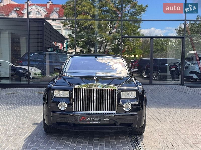 Седан Rolls-Royce Phantom 2005 в Одесі